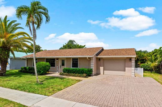 Villa in Delray Beach, Palm Beach County