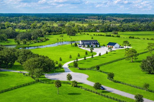 Вилла, Okeechobee, Okeechobee County