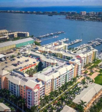 Dom miejski w Lantana, Palm Beach County