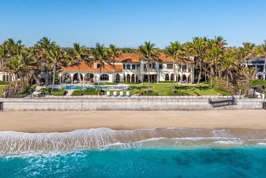 Βίλα σε Manalapan, Palm Beach County