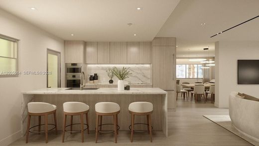 Complexes résidentiels à Miami Beach, Comté de Miami-Dade