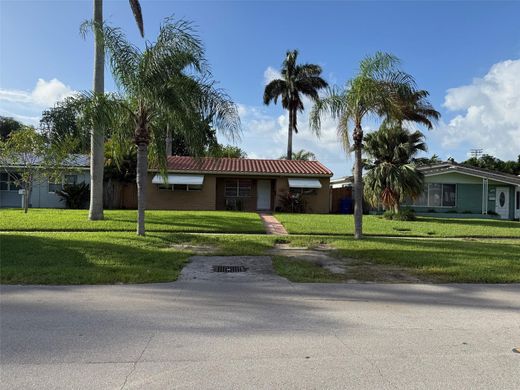 Villa à Hollywood, Comté de Broward