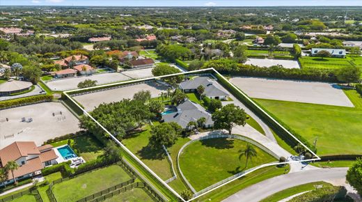 Вилла, Веллингтон, Palm Beach County