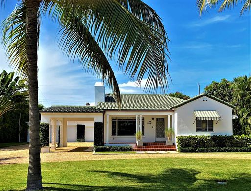 Villa en West Palm Beach, Palm Beach County