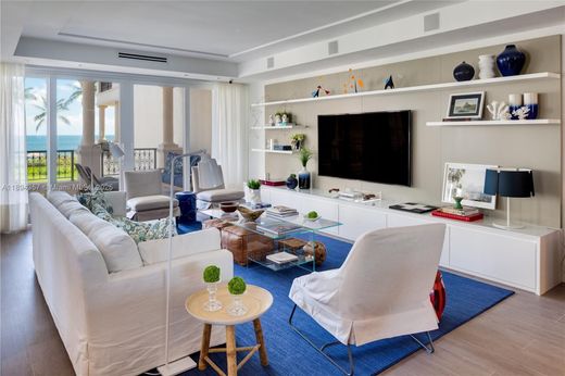 Complexes résidentiels à Miami Beach, Comté de Miami-Dade