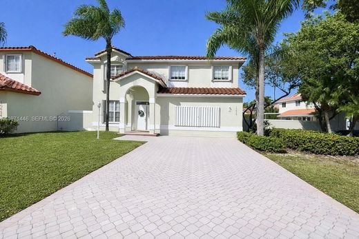 Villa in Doral, Miami-Dade