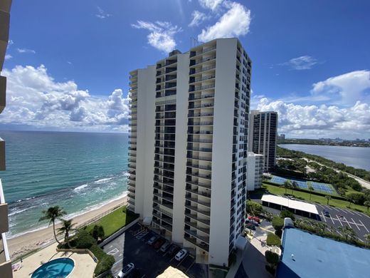 Kamienica w Palm Beach Shores, Palm Beach County