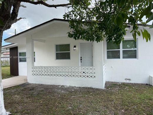 Villa en Miami Heights Trailer Park, Miami-Dade County