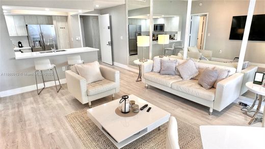 Komplex apartman Sunny Isles Beach, Miami-Dade County