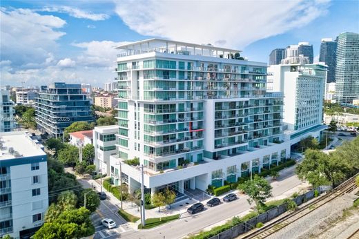 Komplex apartman Miami, Miami-Dade County