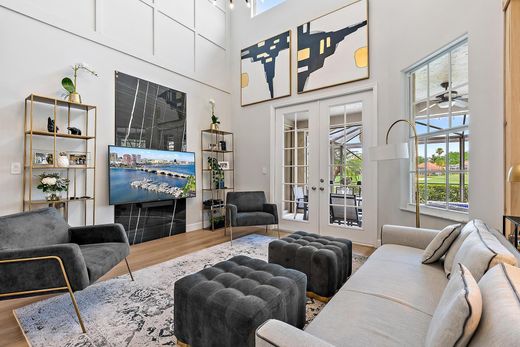 Villa in West Palm Beach, Palm Beach