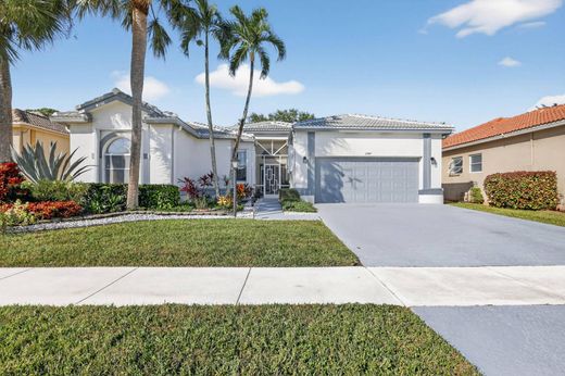 Villa - Lake Worth, Palm Beach County