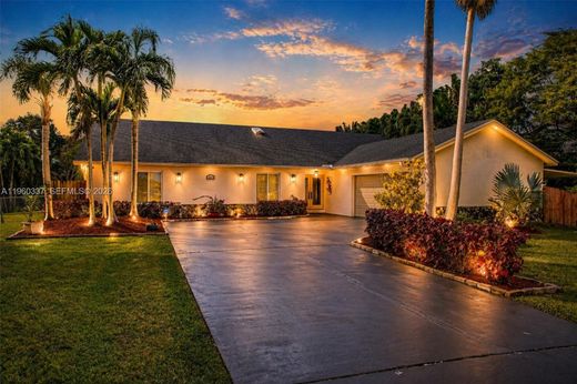 Villa - Southwest Ranches, Broward County