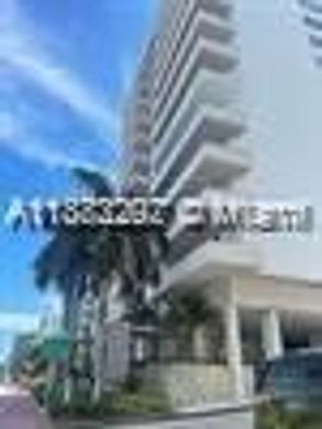 Edificio en Surfside, Miami-Dade County