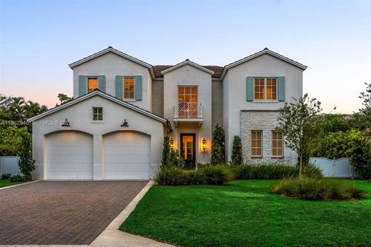 Villa South Miami, Miami-Dade County