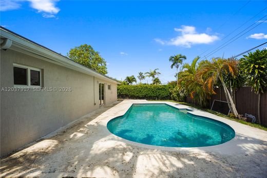 Villa Miami, Miami-Dade County