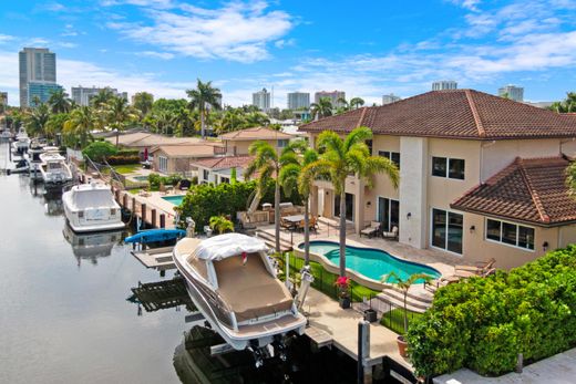 Villa à Pompano Beach, Comté de Broward