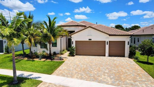 Villa - Boynton Beach, Palm Beach County