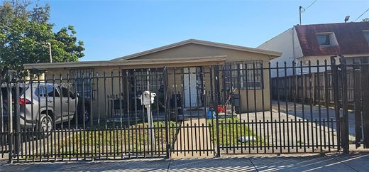 Willa w Miami Heights Trailer Park, Miami-Dade County