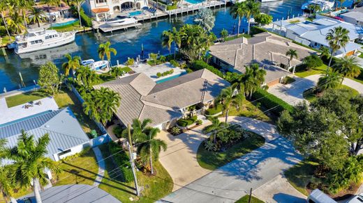 Villa in Fort Lauderdale, Broward County