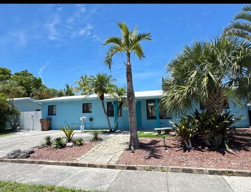 Villa in Deerfield Beach, Broward County