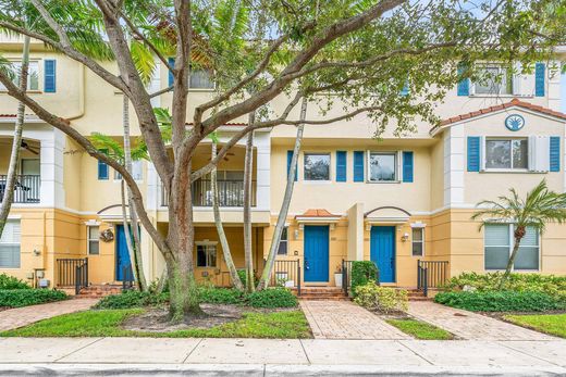 Dom miejski w Boynton Beach, Palm Beach County