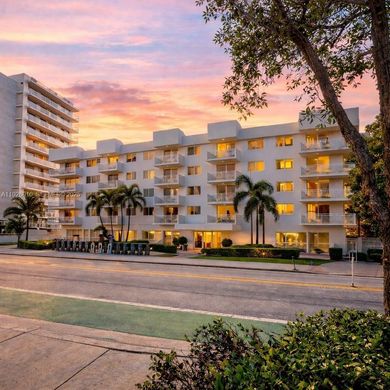 Edificio en Miami Beach, Miami-Dade County