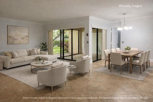 Жилой комплекс, Coconut Creek, Broward County