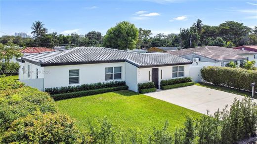 Villa in North Miami Beach, Miami-Dade