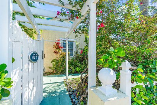 Villa in West Palm Beach, Palm Beach