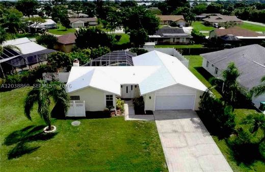 Villa in Port Saint Lucie, Saint Lucie County