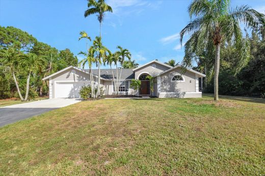 Villa in Loxahatchee Groves, Palm Beach County