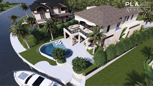 Villa in Ocean Ridge, Palm Beach