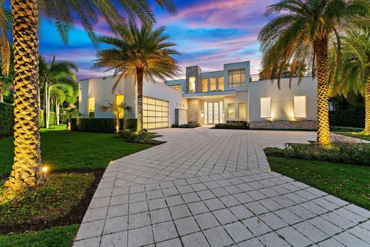Villa à North Palm Beach, Comté de Palm Beach