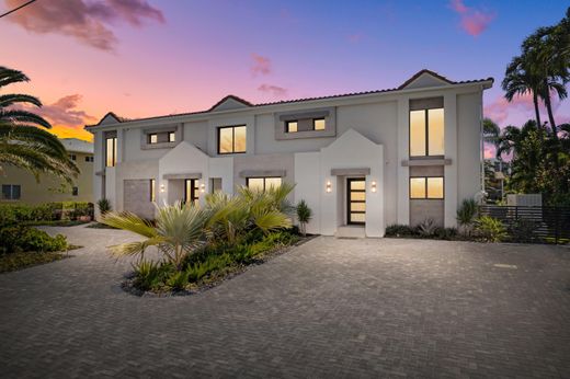Şehir evi  Highland Beach, Palm Beach County