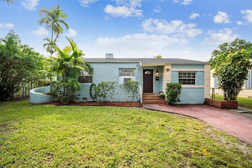 Villa - Miami, Miami-Dade County