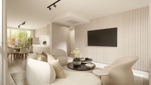 Residential complexes in Miami Beach, Miami-Dade