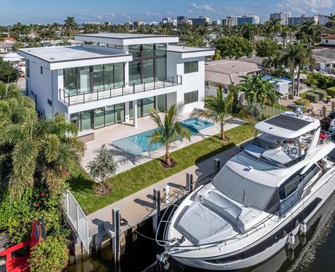 Villa a Pompano Beach, Broward County