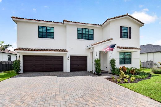 Villa in Loxahatchee Groves, Palm Beach