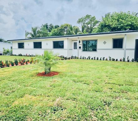 Willa w Miami Gardens, Miami-Dade County