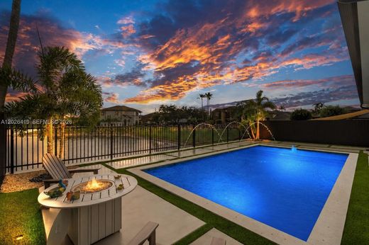 Villa in Miami Terrace Mobile Home, Miami-Dade