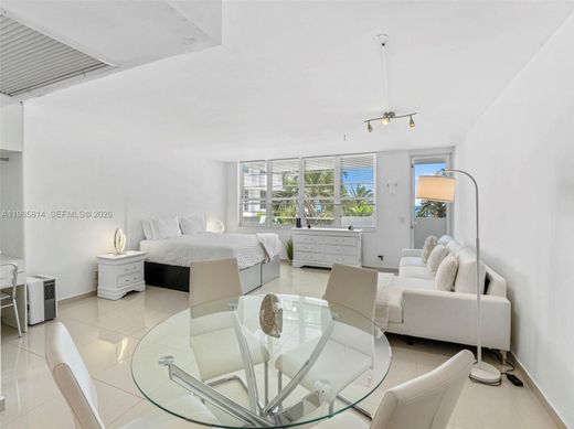 Komplex apartman Miami Beach, Miami-Dade County