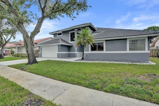 Вилла, Pembroke Pines, Broward County