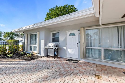 Townhouse in Fort Lauderdale, Broward County