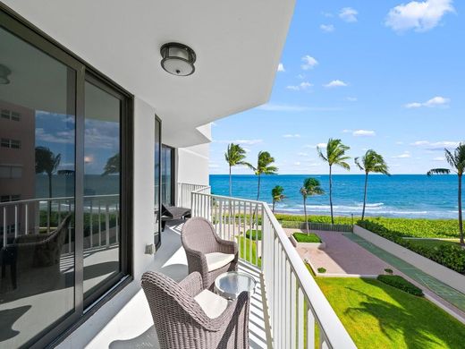 Complesso residenziale a Highland Beach, Palm Beach County