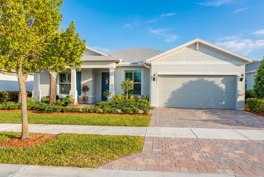 Вилла, Port Saint Lucie, Saint Lucie County