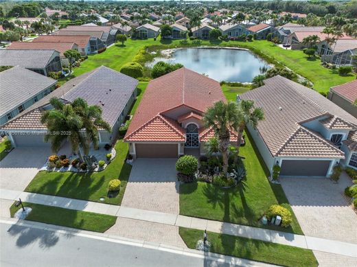 Villa in Boynton Beach, Palm Beach County