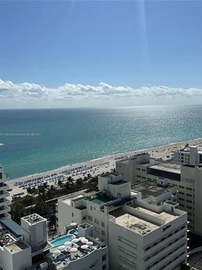Residential complexes in Miami Beach, Miami-Dade