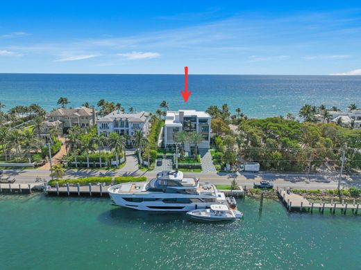 Villa en Hillsboro Beach, Broward County