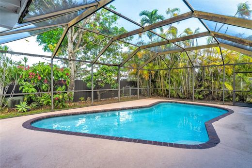 Villa en Miami, Miami-Dade County